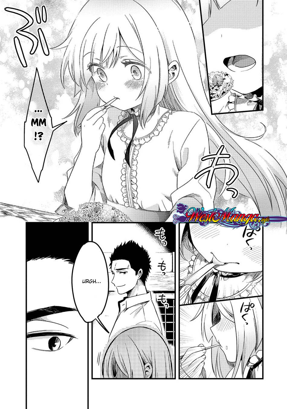 Welcome to Cheap Restaurant of Outcasts! (Tsuihousha Shokudou e Youkoso!)